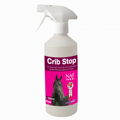 NAF Crib Stop Spray 500 ml