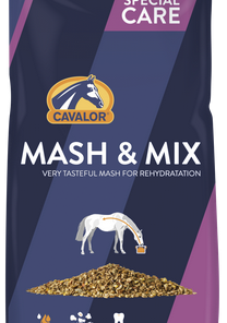 Mash & Mix Hästfoder 15Kg