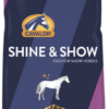 Shine & Show Hästfoder 20Kg