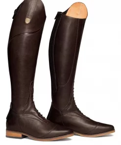 Mountain Horse Sovereign Ridestøvel Mørk brun