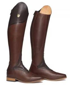 Mountain Horse Sovereign Ridestøvel Brun