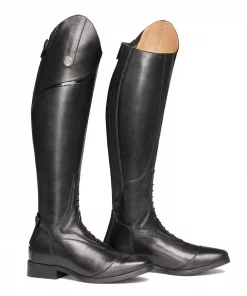 Mountain Horse Sovereign Ridestøvel Sort