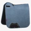 LeMieux ProSport Suede Schabrack Dressur