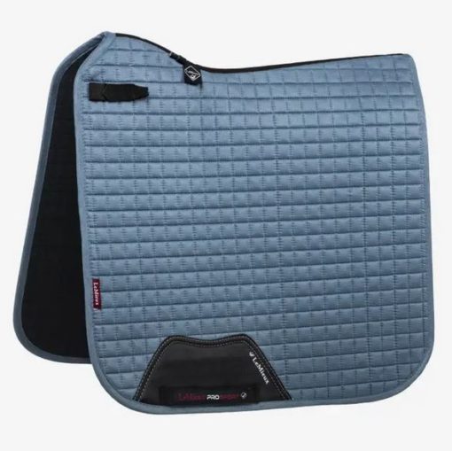 LeMieux ProSport Suede Schabrack Dressur