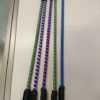 Ridepisk m/Striper 65cm