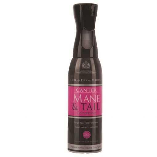 CDM Canter Mane & Tail Conditioner Spray 500 ml