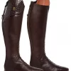 Mountain Horse Sovereign Lux Ridestøvel Mørkbrun