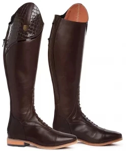 Mountain Horse Sovereign Lux Ridestøvel Mørkbrun