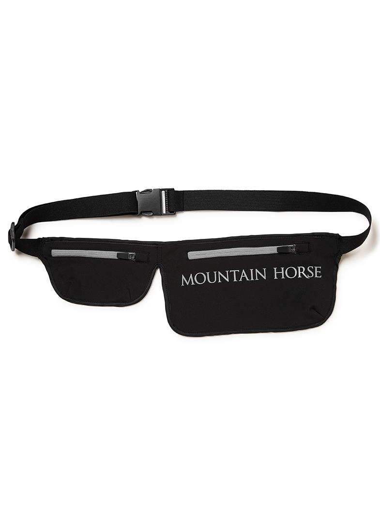 Mountain Horse Dobbel Magebelte