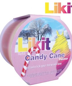 Likit Refill Liten Candy Cane