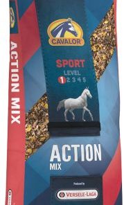 Action Mix Hästfoder 20Kg
