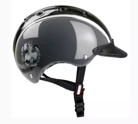 Casco Nori Hestesko Ridehjelm Jr