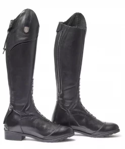 Mountain Horse Sovereign Ridestøvel Jr Sort