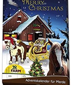 JR Farm Horse Calendar 360 g