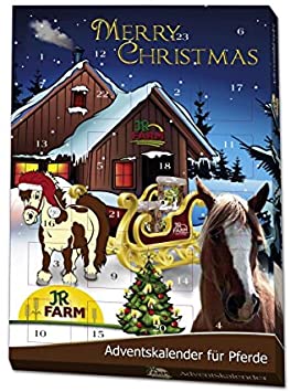 JR Farm Horse Calendar 360 g