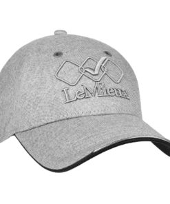 LeMieux Team Caps Grey