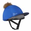LeMieux Pom Pom Hat Benetton Blue