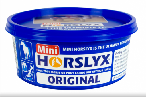 Horslyx Original Mini 650gr