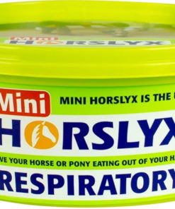 Horslyx Respiratory Mini 650gr