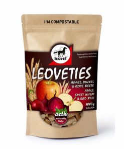 Leoveties Hestegodt Apple, Speal Wheat & Red Beet 1kg