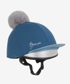 LeMieux Pom Pom Hat Marine