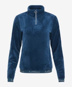 LeMieux Liberte Fleecegenser Marine
