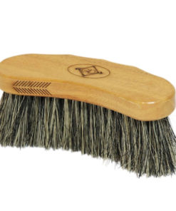 Grooming Deluxe Middle brush hard Brown
