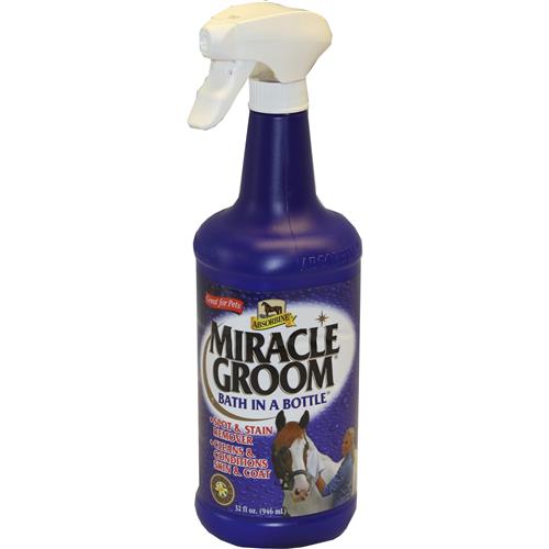 Absorbine Miracle Groom 946 ml