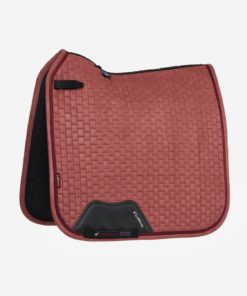 Lemieux ProSport Suede Schabrack Dressur Orchide