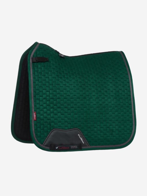 Lemieux ProSport Suede Schabrack Dressur Spruce