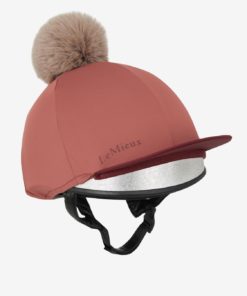 LeMieux Pom Pom Hat Orchid