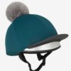 LeMieux Pom Pom Hat Spruce
