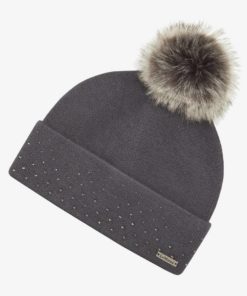 LeMieux Sparkle Beanie Graphite