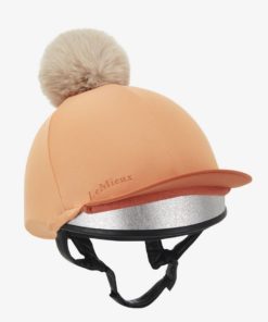 LeMieux Pom Pom Hat Sherbet