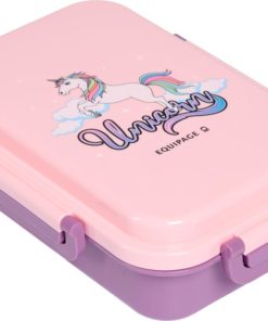 Equipage Unicorn Lunsjbox