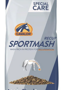 Special Care Sportmash Recup Hästfoder 15Kg