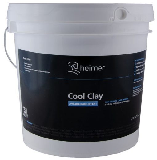 Heimer Cool Clay 5 kg