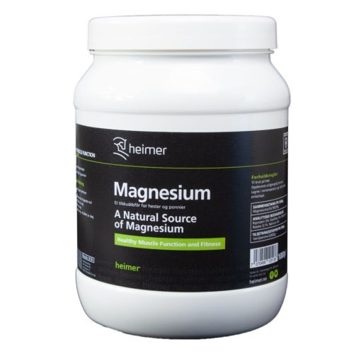 Heimer Magnesium 1000gr