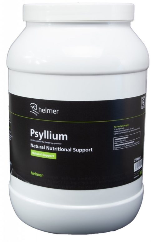 Heimer Psyllium 2,5kg