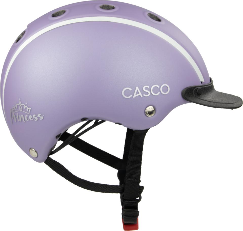 Casco Nori Princess Ridehjelm Jr