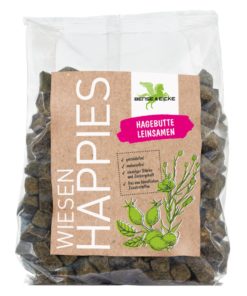 Bense & Eicke Happies Hestegodt Nype/Linfrø 1kg
