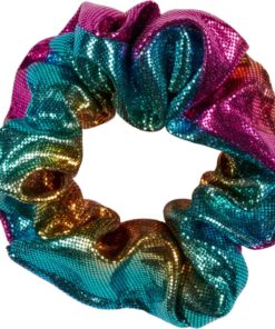 Equipage KIDS Hårstrikk Unicorn Scrunchie