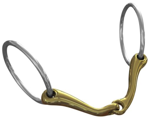 Neue Schule Demi Anky Bitt, 16mm, 70mm ring