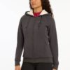 LeMieux Leia Lined Hoodie Cinder