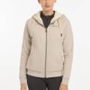 LeMieux Leia Lined Hoodie Stone