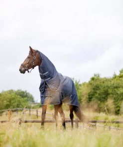 HorseGuard Millan Overgangsdekken m/avtagbar Hals 200g