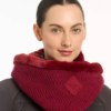 LeMieux Lila Snood Ember