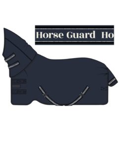 HorseGuard Overgangsdekken m/avtagbar Hals 200g