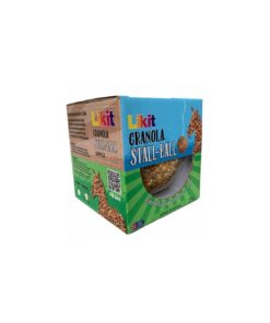 Likit Granola Stall-ball 1,6 kg Granola Eple