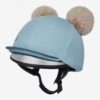 LeMieux MINI Pom Pom Hat Glacier Blue